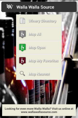 Home Screen
